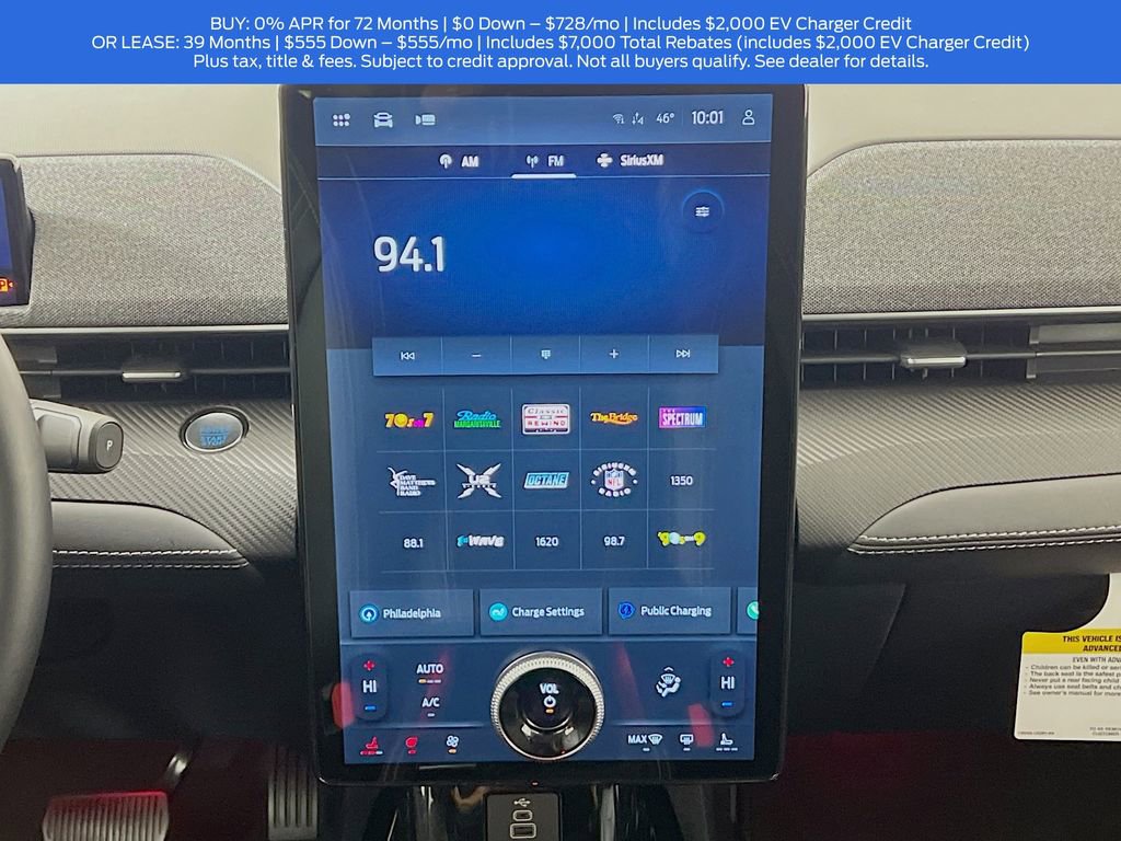 Used 2025 Ford Mustang Mach-E Premium image 15