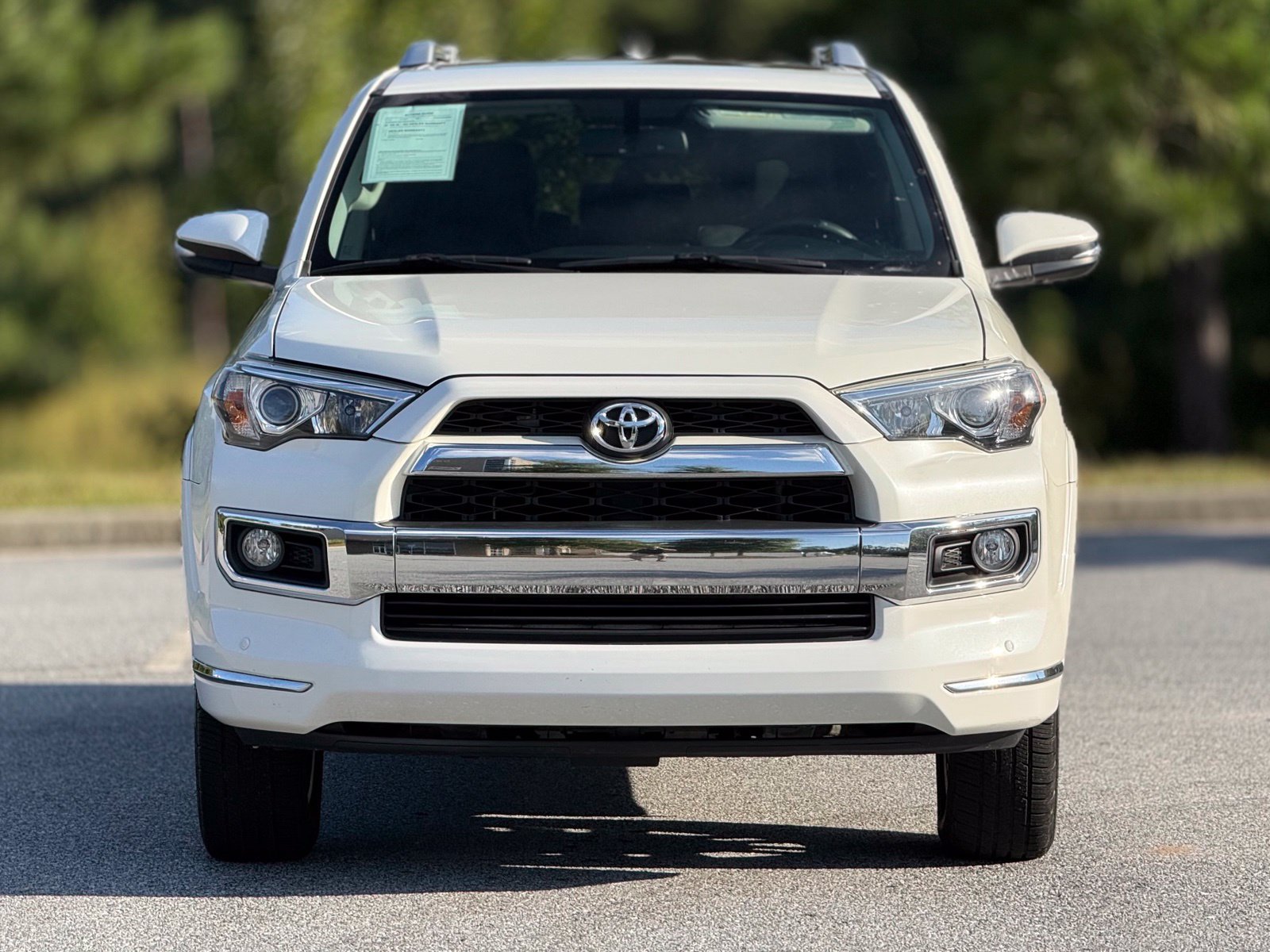 Used 2019 Toyota 4Runner Limited AWD/4WD image 2
