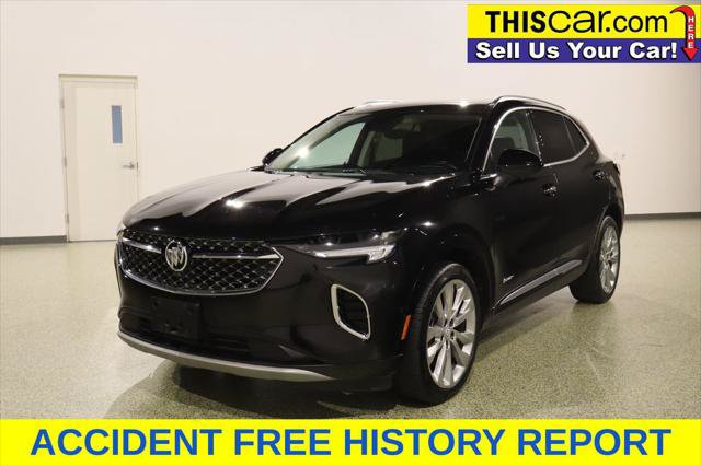 Used 2023 Buick Envision Avenir FWD image 4
