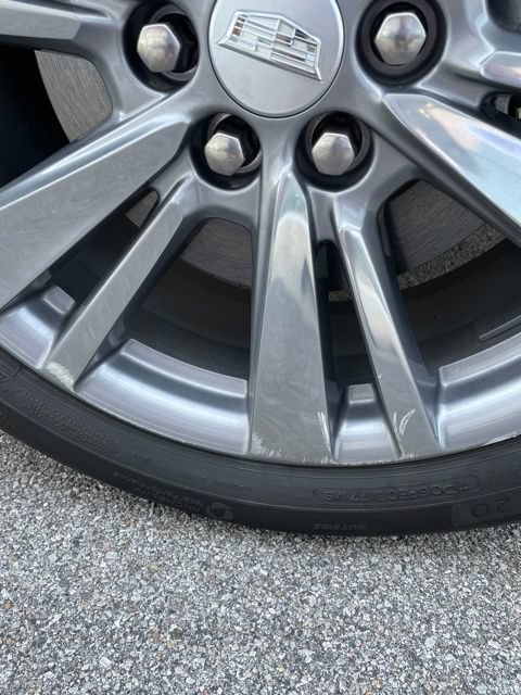 Used 2025 Cadillac XT5 Premium Luxury w/ Technology Package AWD/4WD image 8