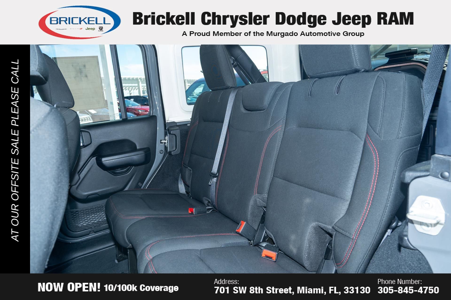 Used 2023 Jeep Wrangler Unlimited Rubicon image 16