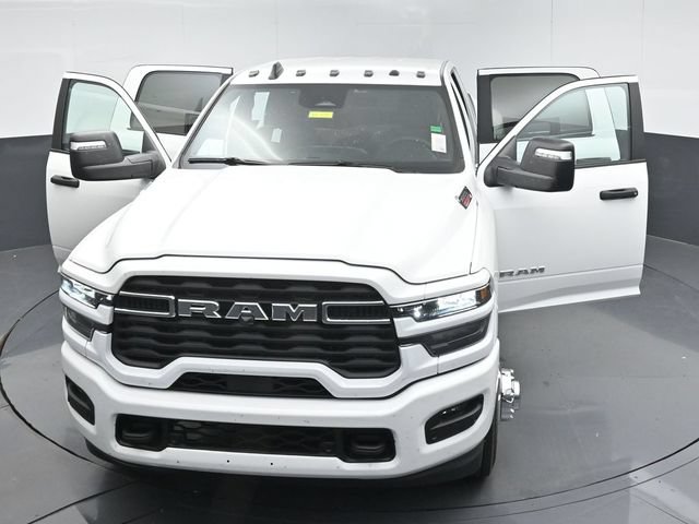 New 2026 RAM 3500 Big Horn AWD/4WD image 49