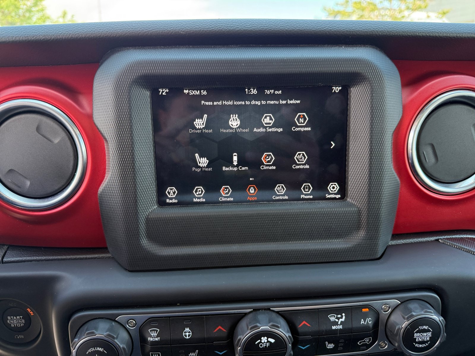 Used 2021 Jeep Wrangler Unlimited Rubicon w/ LED Lighting Group AWD/4WD image 12
