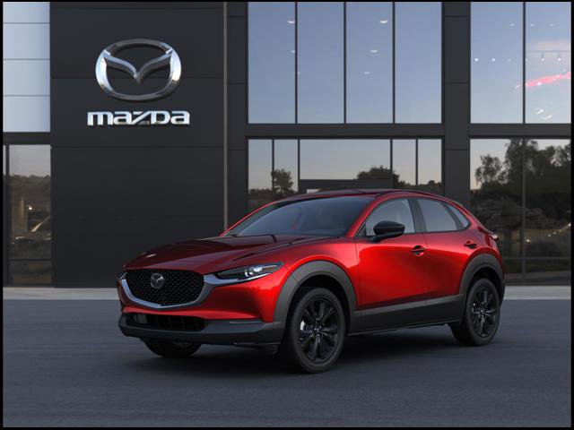 New 2026 MAZDA CX-30 AWD 2.5 S w/ Select Sport Pkg image 1