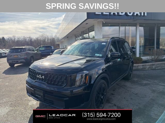 Used 2024 Kia Telluride EX X-Line image 1
