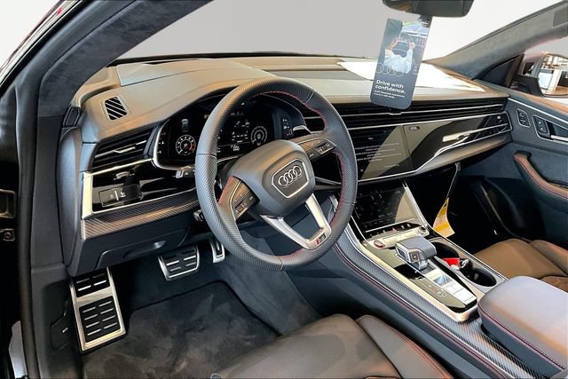 New 2026 Audi RS Q8 performance AWD/4WD image 13