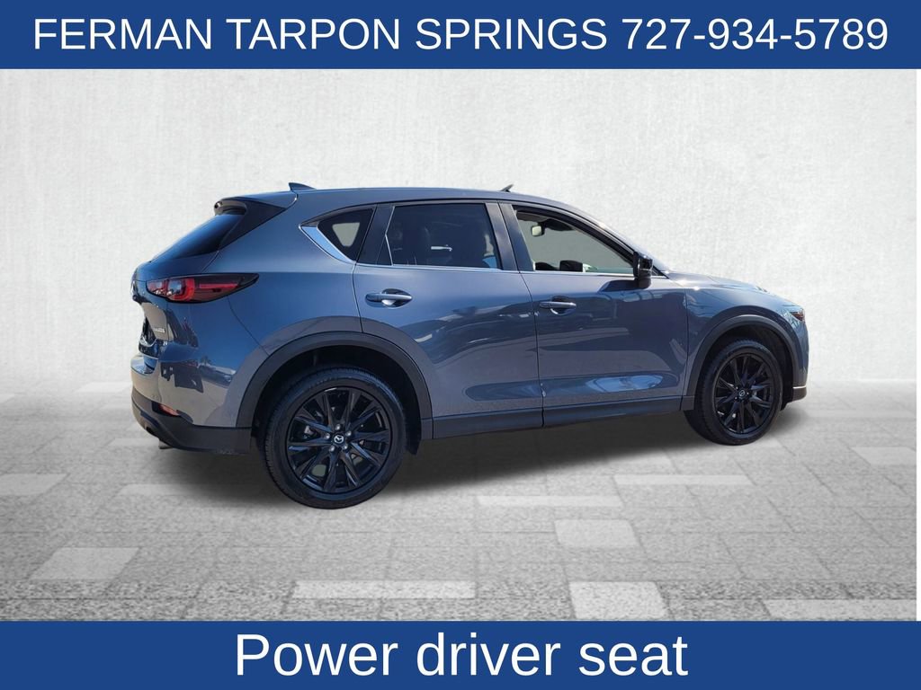 Used 2024 MAZDA CX-5 Carbon Edition image 11