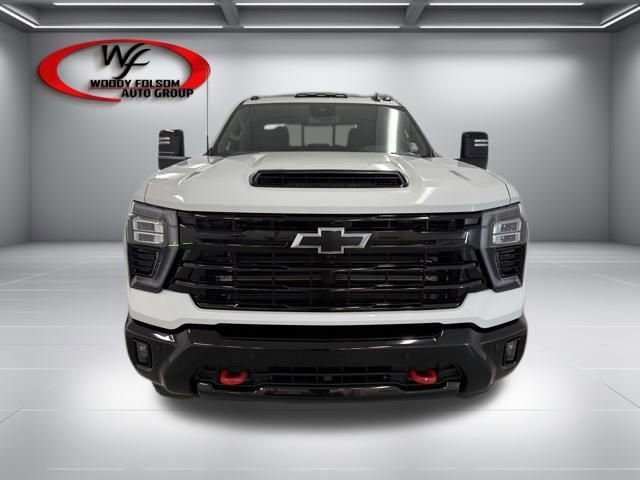 New 2026 Chevrolet Silverado 2500 LT w/ Trail Boss Package AWD/4WD video 2