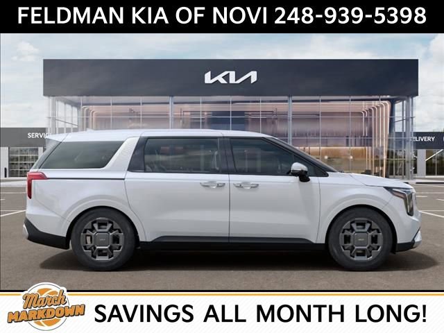 New 2026 Kia Carnival EX image 7