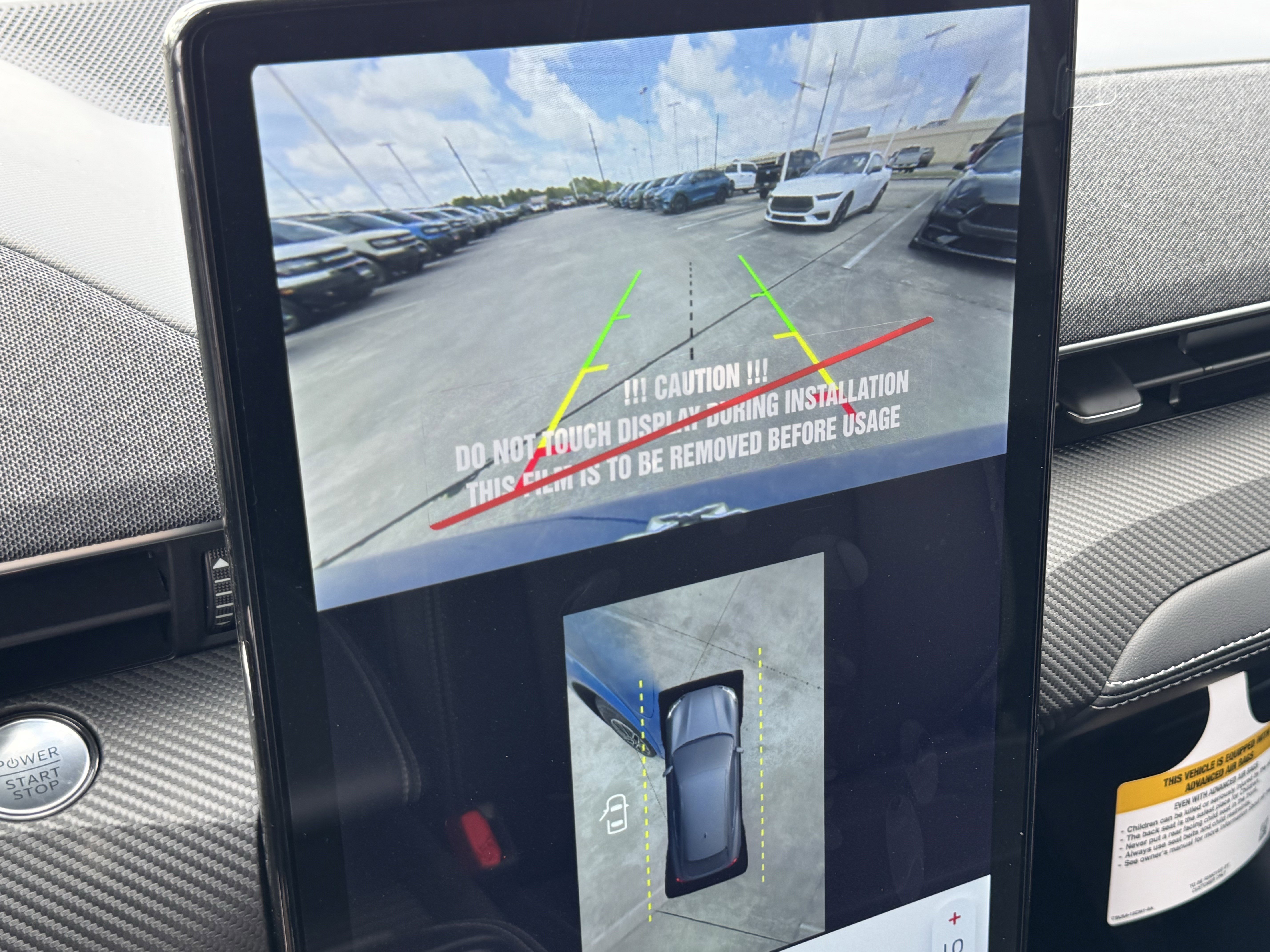 New 2026 Ford Mustang Mach-E Premium w/ Technology Package RWD image 18