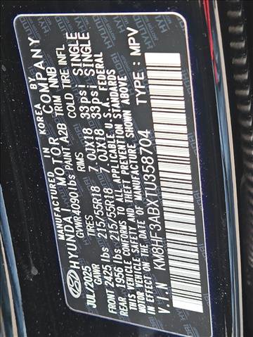 New 2026 Hyundai Kona SEL Sport image 16