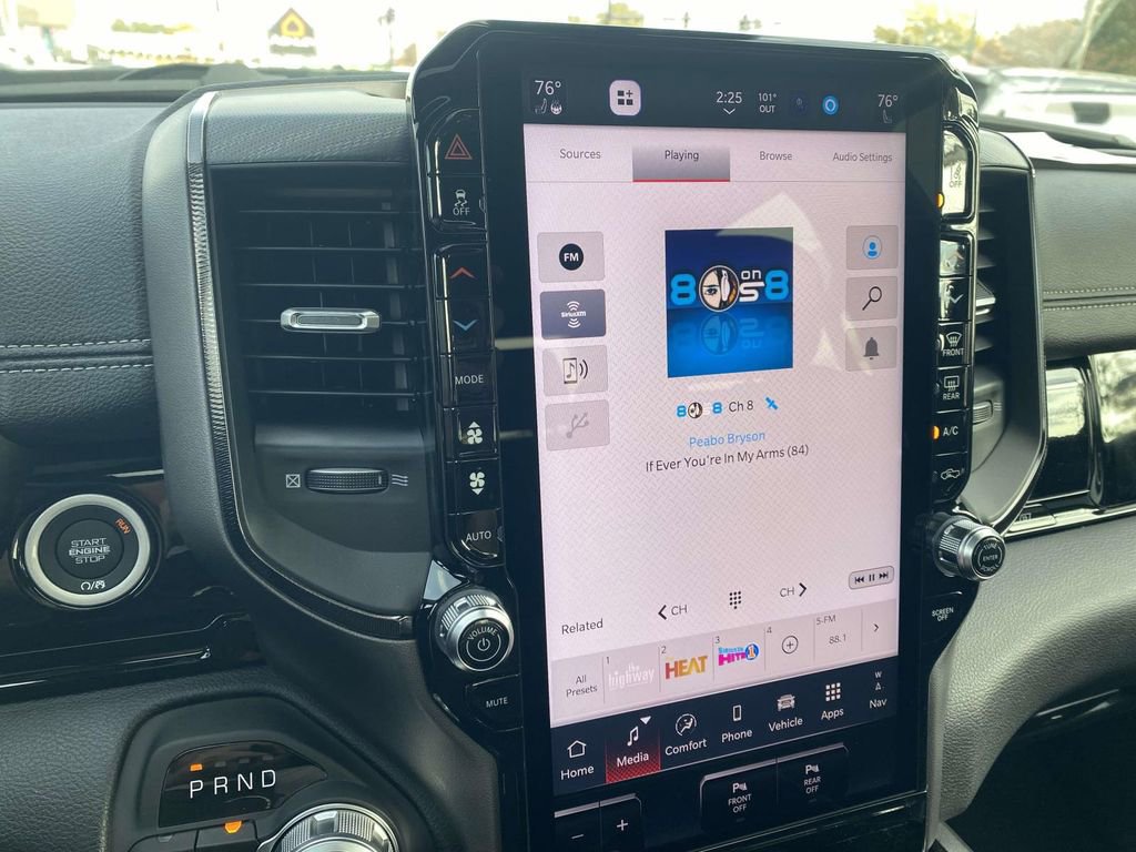 New 2026 RAM 1500 Rebel w/ Rebel Level 2 Equipment Group image 22