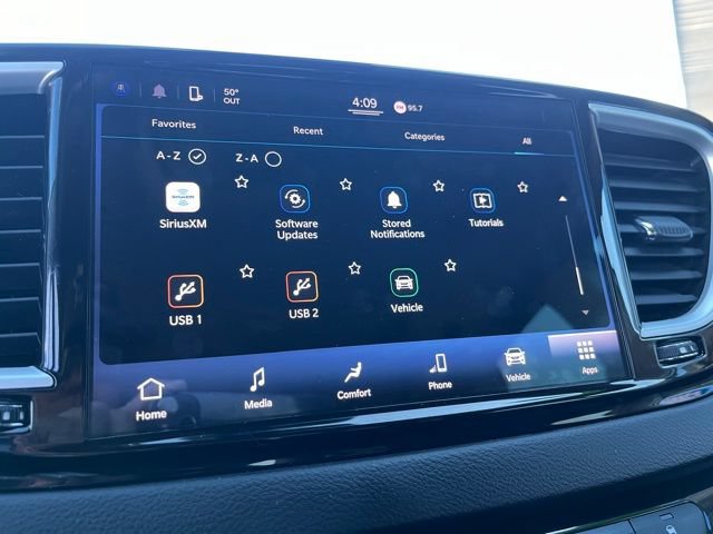Used 2022 Chrysler Pacifica Touring-L FWD image 23
