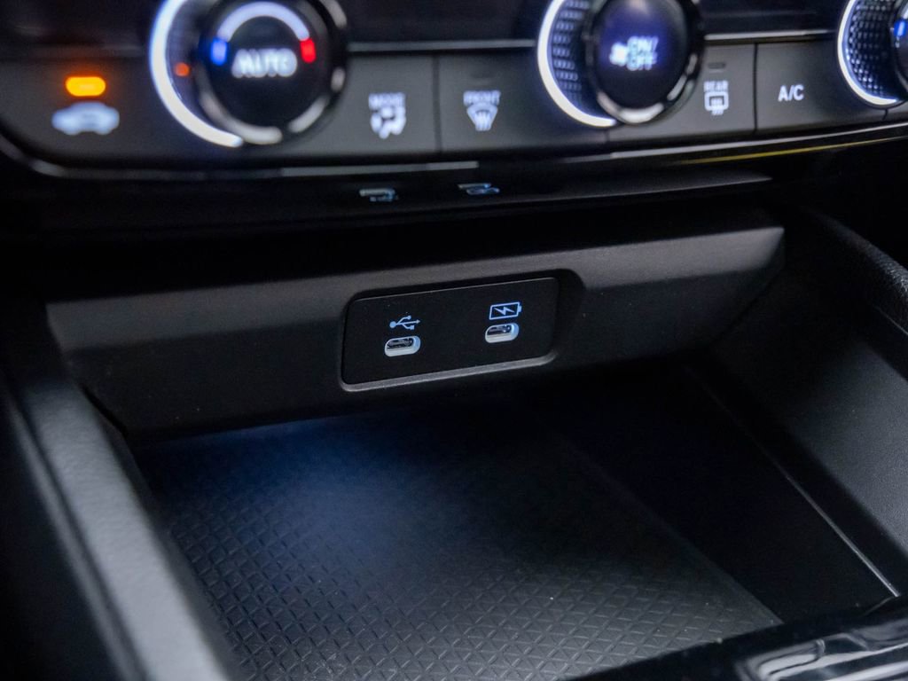 Certified 2024 Honda Accord Sport image 27