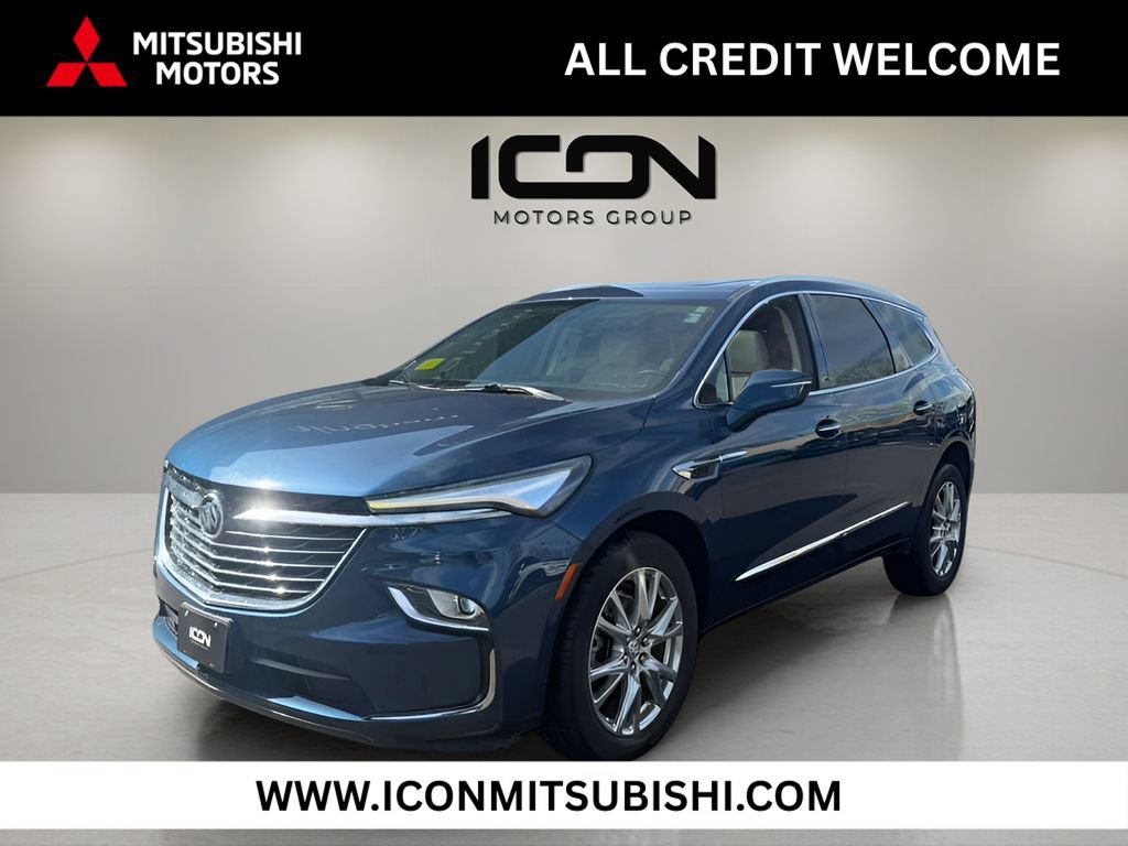 Used 2023 Buick Enclave Essence w/ Experience Buick Package AWD/4WD image 1
