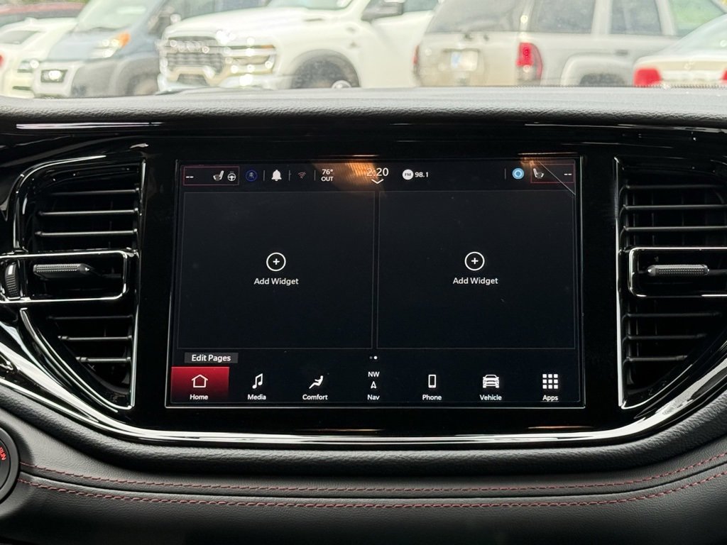 New 2026 Dodge Durango GT w/ Blacktop Package image 24