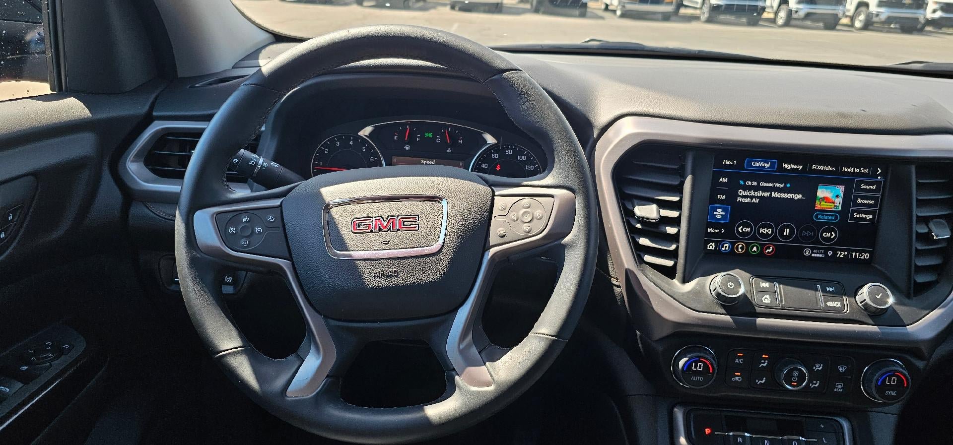 Used 2023 GMC Acadia AT4 w/ Trailering Package AWD/4WD image 13