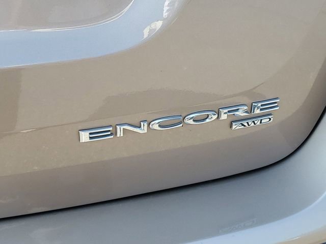 Used 2019 Buick Encore Essence AWD/4WD image 6