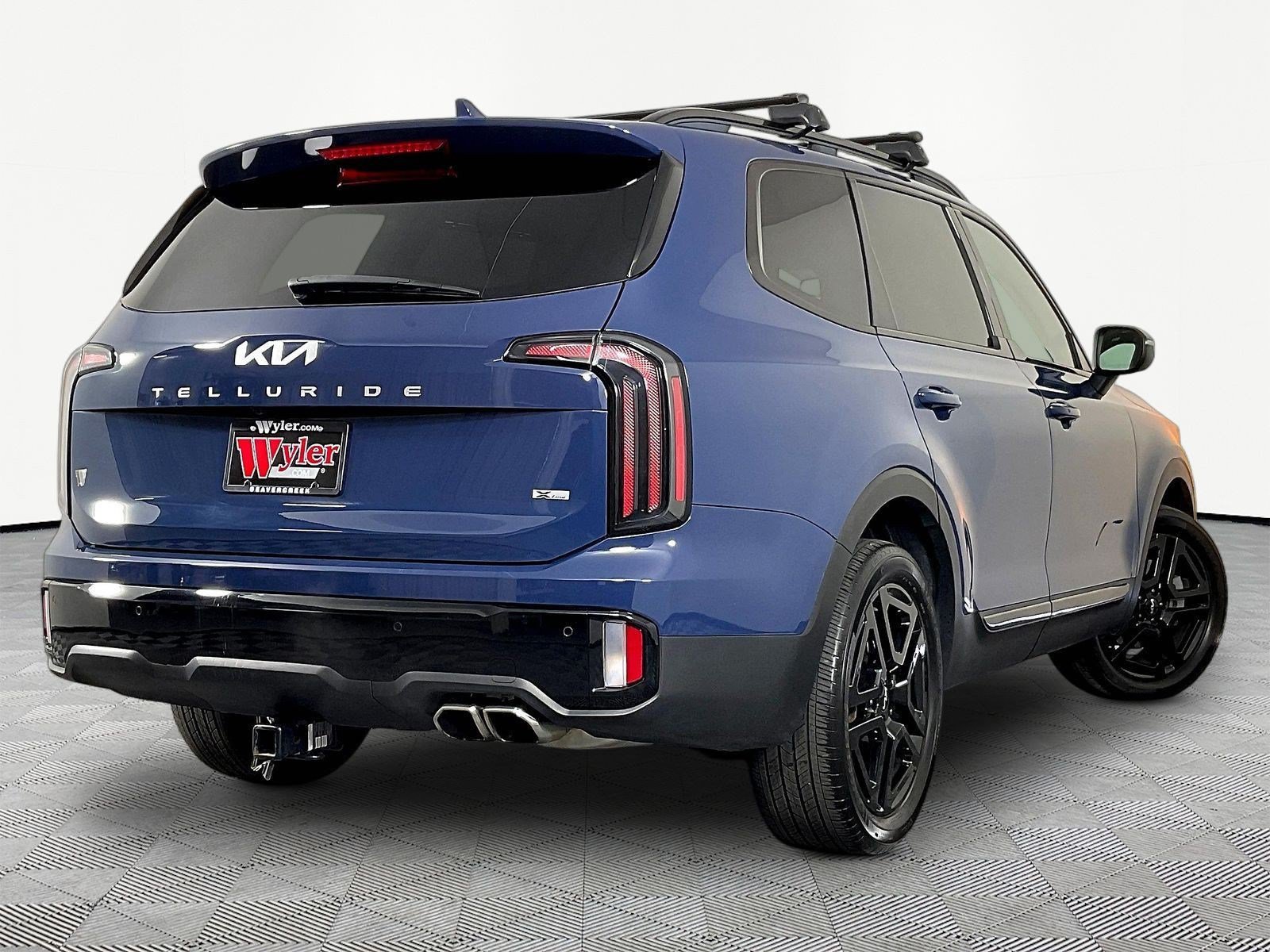 Used 2024 Kia Telluride EX X-Line AWD/4WD image 6