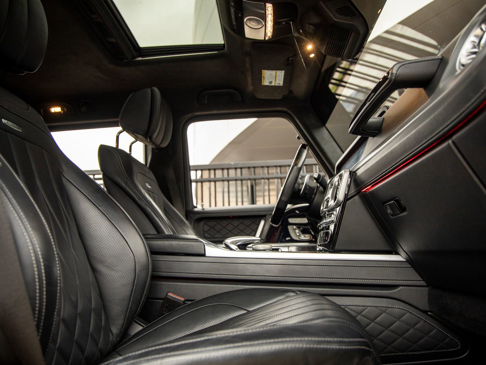 Used 2021 Mercedes-Benz G 63 AMG 4MATIC image 50