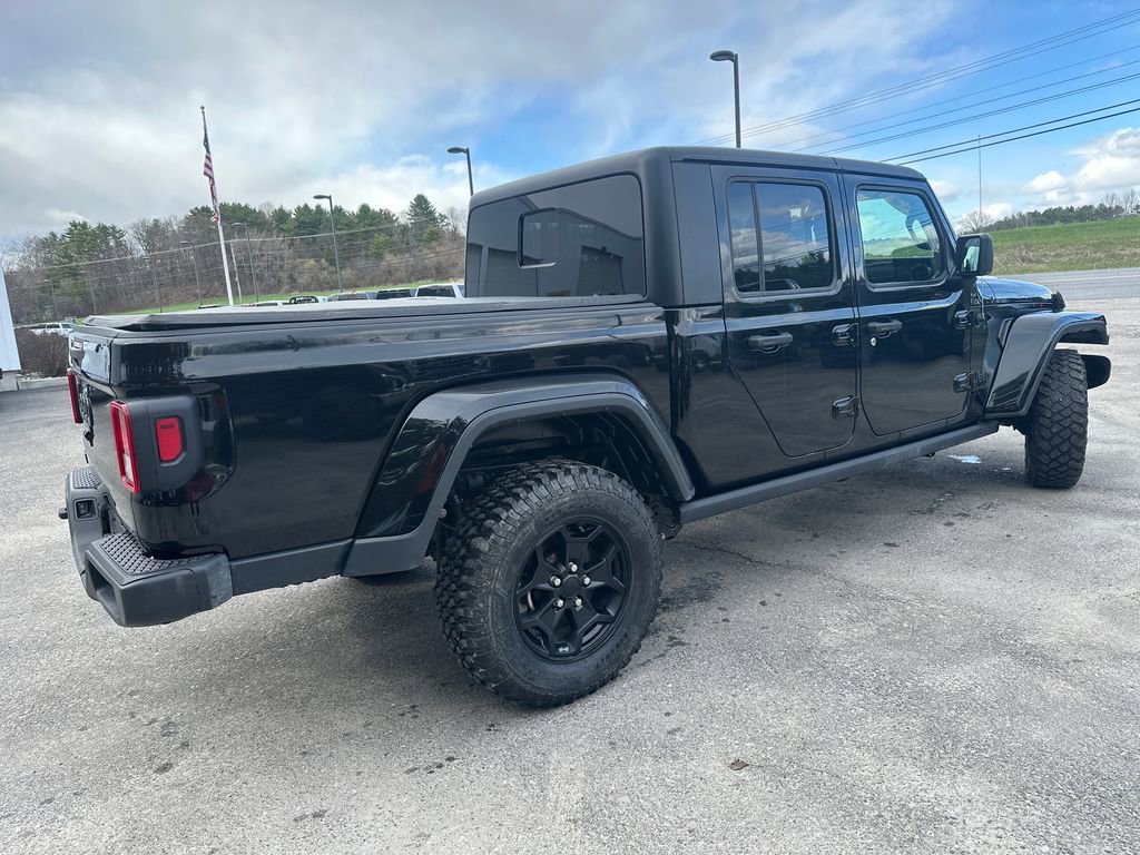 Used 2022 Jeep Gladiator Sport image 5