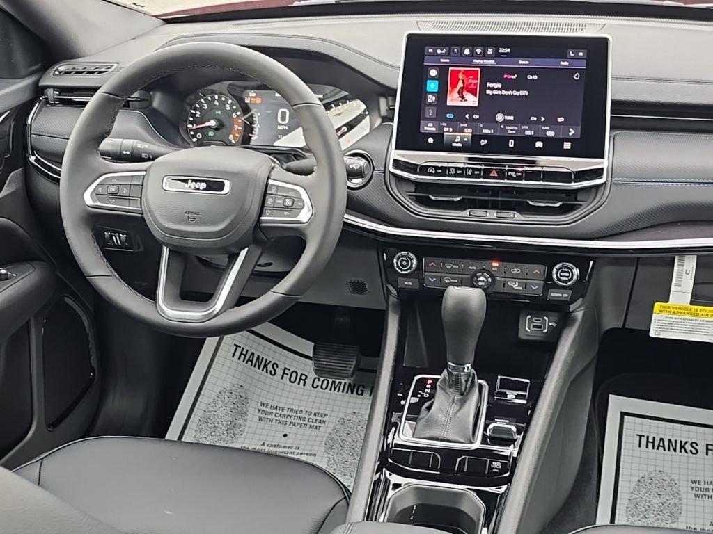 New 2026 Jeep Compass Limited image 21