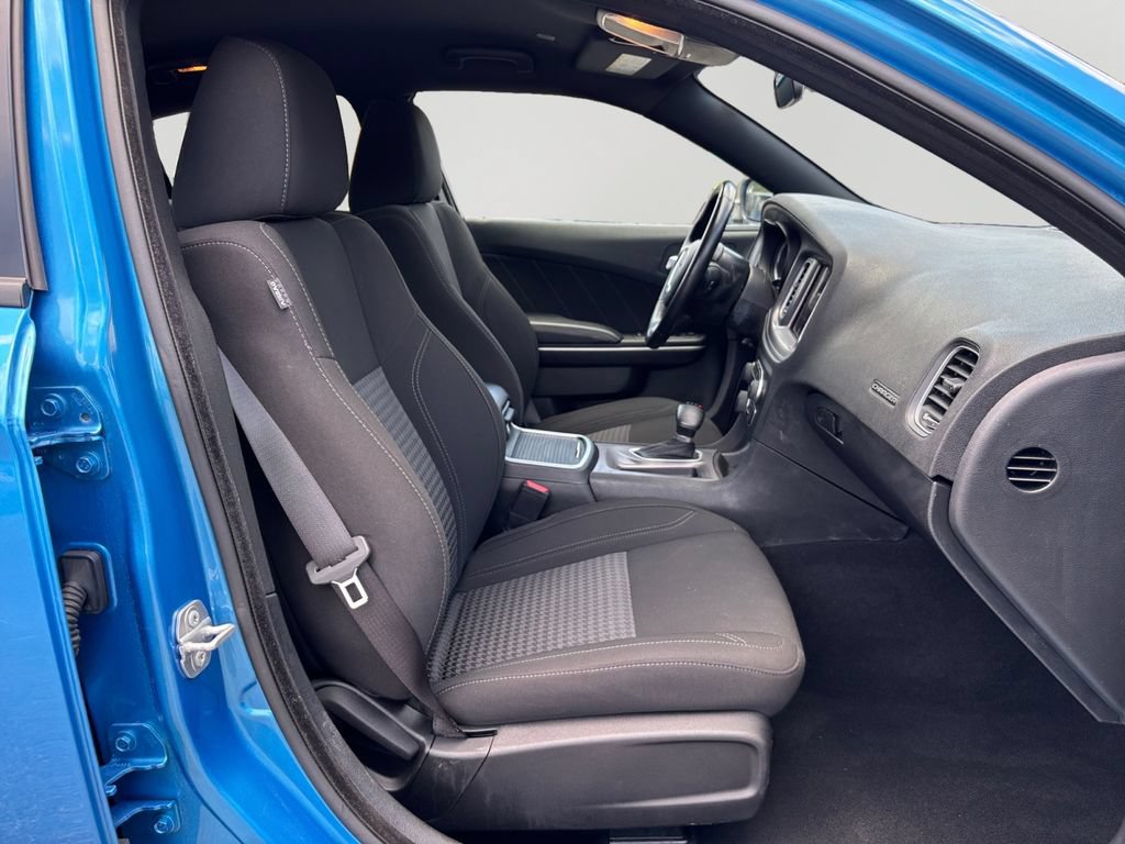 Certified 2023 Dodge Charger SXT RWD image 12