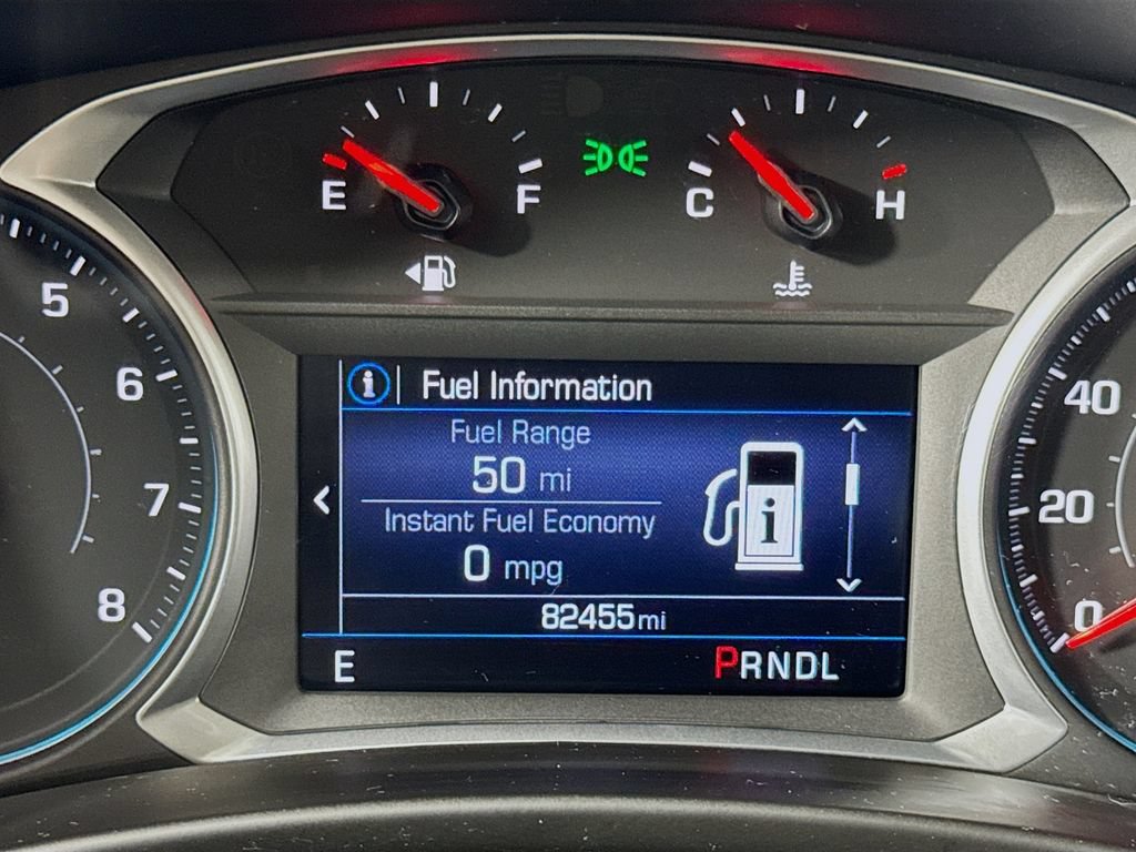 Used 2022 Chevrolet Equinox LT w/ LPO, Floor Liner Package AWD/4WD image 23