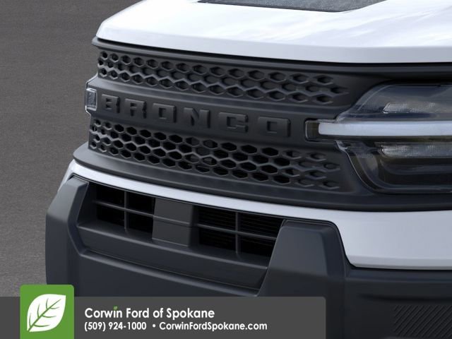 New 2026 Ford Bronco Sport Big Bend AWD/4WD image 17