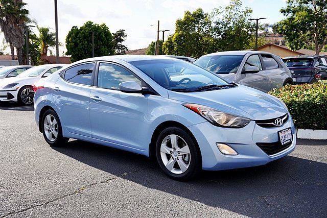 Used 2013 Hyundai Elantra GLS w/ Preferred Pkg FWD image 6