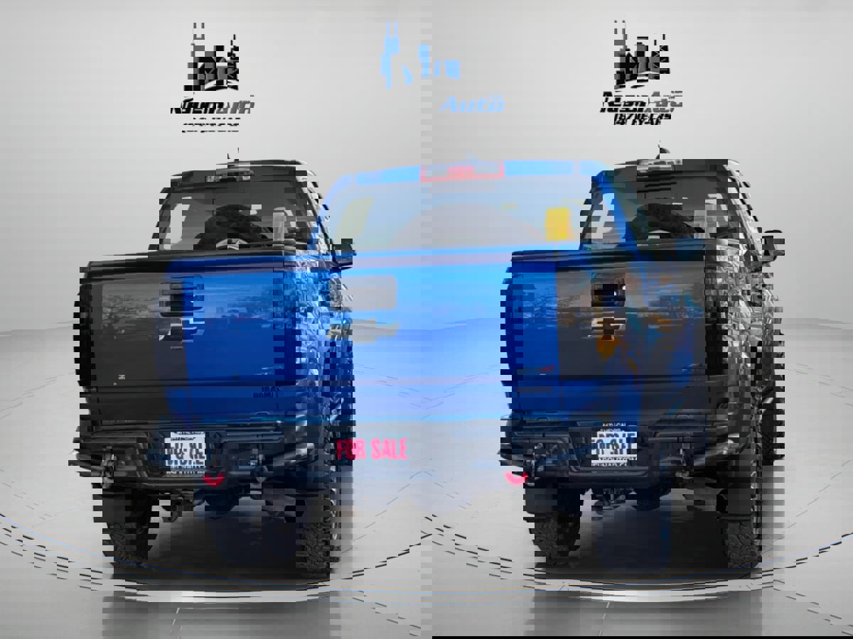 Used 2019 Chevrolet Colorado ZR2 image 5