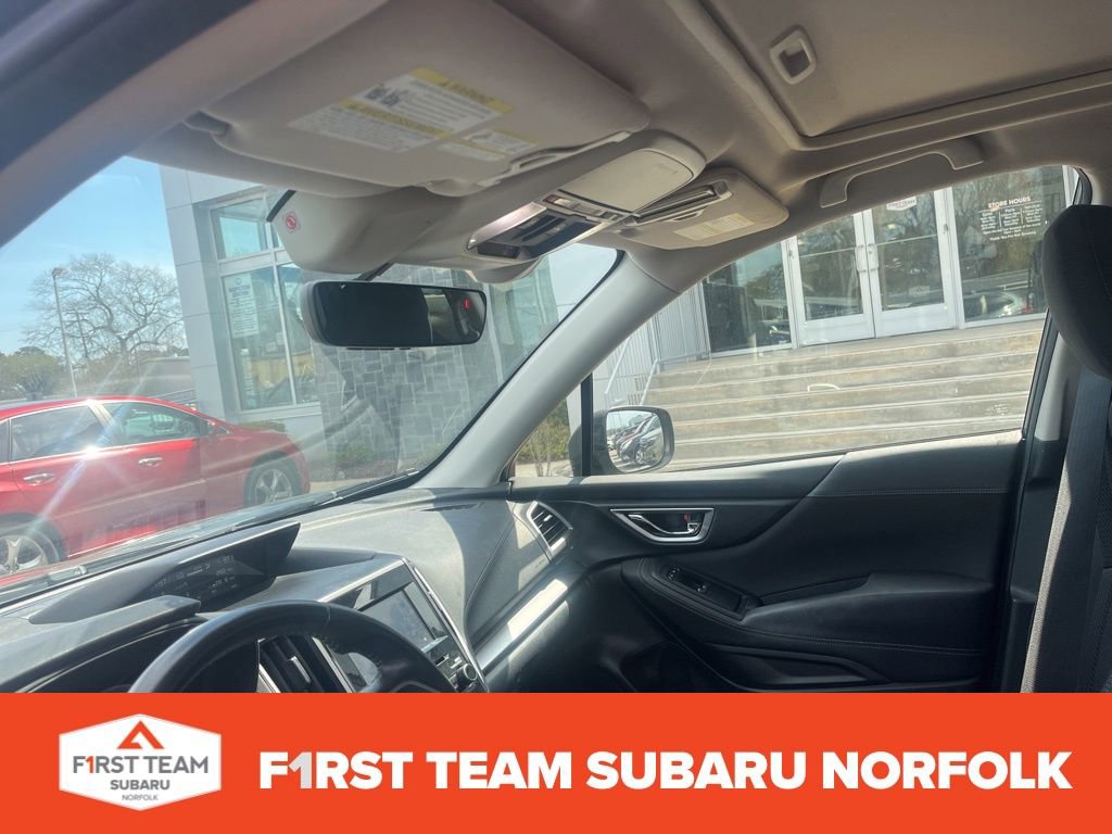 Used 2020 Subaru Forester Premium image 12