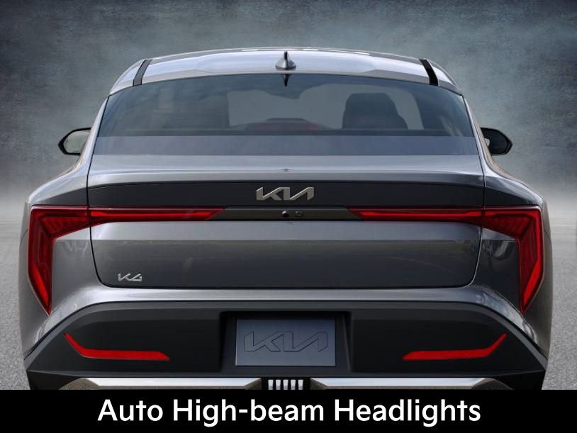 New 2025 Kia K4 LXS image 15