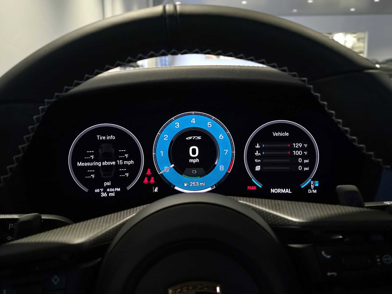 New 2026 Porsche 911 Carrera 4 GTS image 23