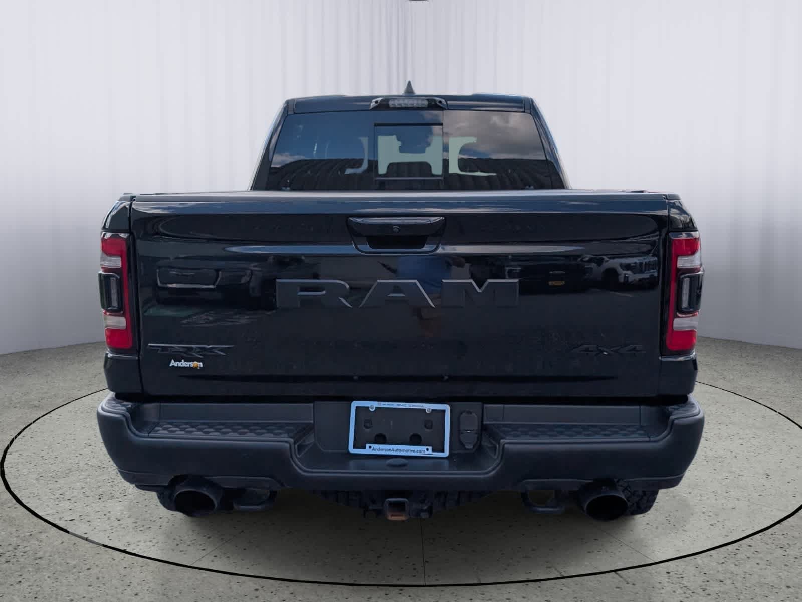 Used 2022 RAM 1500 TRX w/ TRX Level 2 Equipment Group AWD/4WD image 4