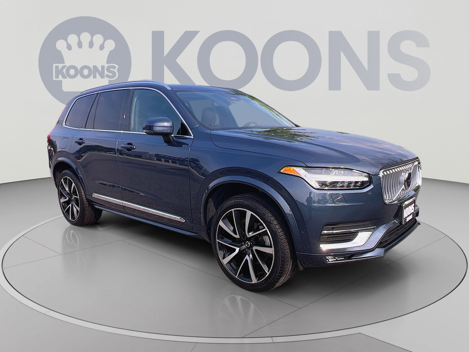 Certified 2023 Volvo XC90 B5 Plus w/ Protection Package Premier AWD/4WD image 10