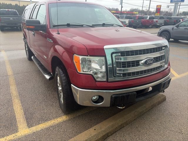 Used 2013 Ford F150 XLT w/ Luxury Equipment Group image 2