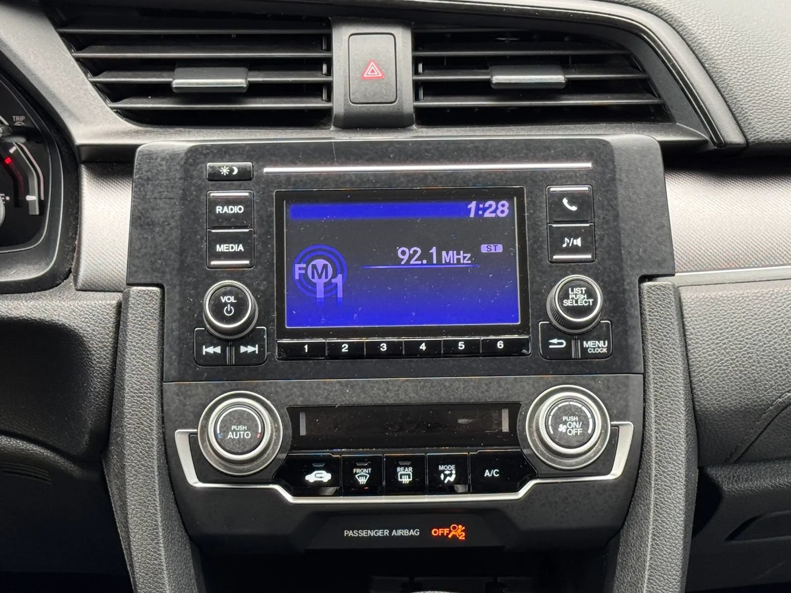 Used 2017 Honda Civic LX image 20