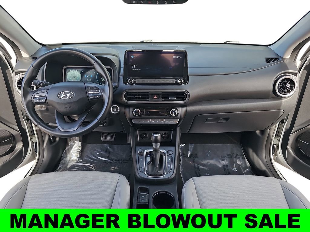 Used 2022 Hyundai Kona Limited image 9