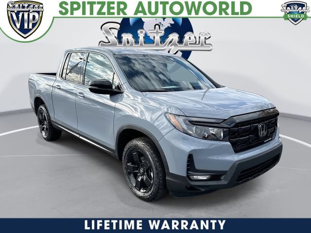 New 2026 Honda Ridgeline Black Edition video 1