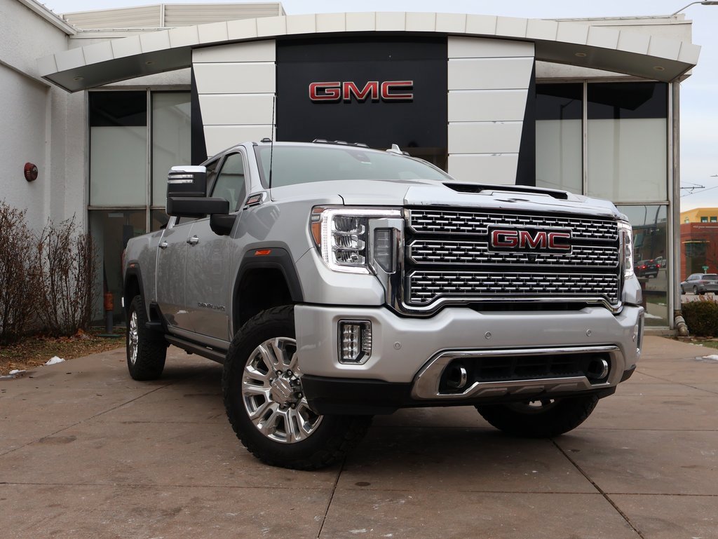 Used 2022 GMC Sierra 2500 Denali