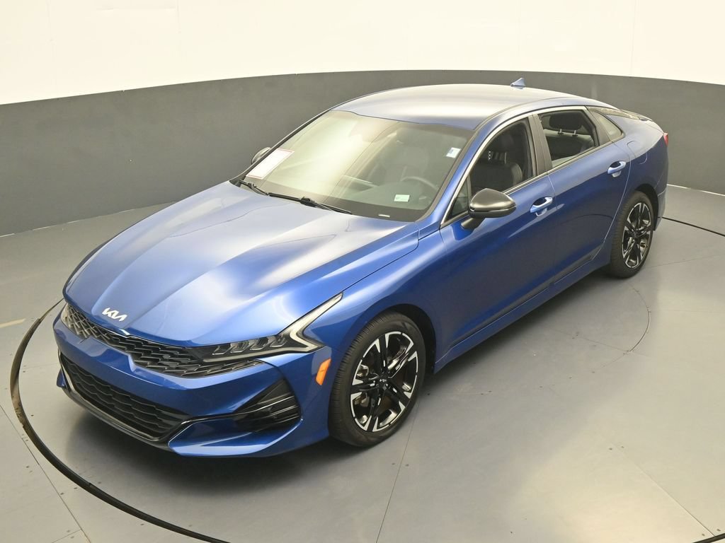 Used 2024 Kia K5 GT-Line FWD image 46