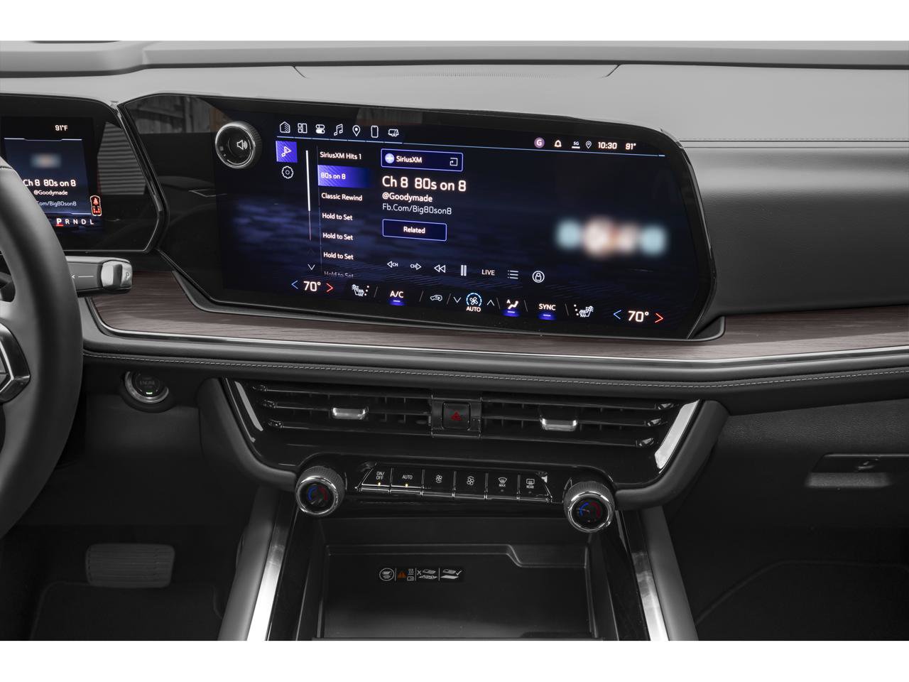 New 2026 Chevrolet Suburban Z71 w/ Comfort Package image 38