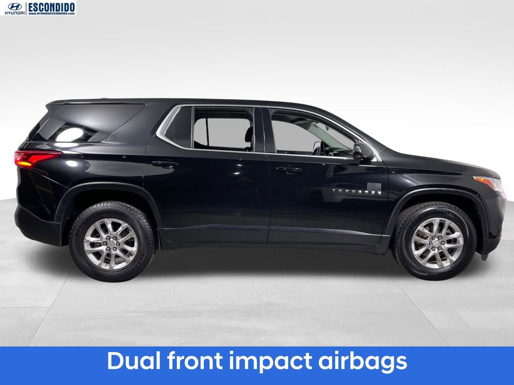 Used 2020 Chevrolet Traverse LS FWD image 6