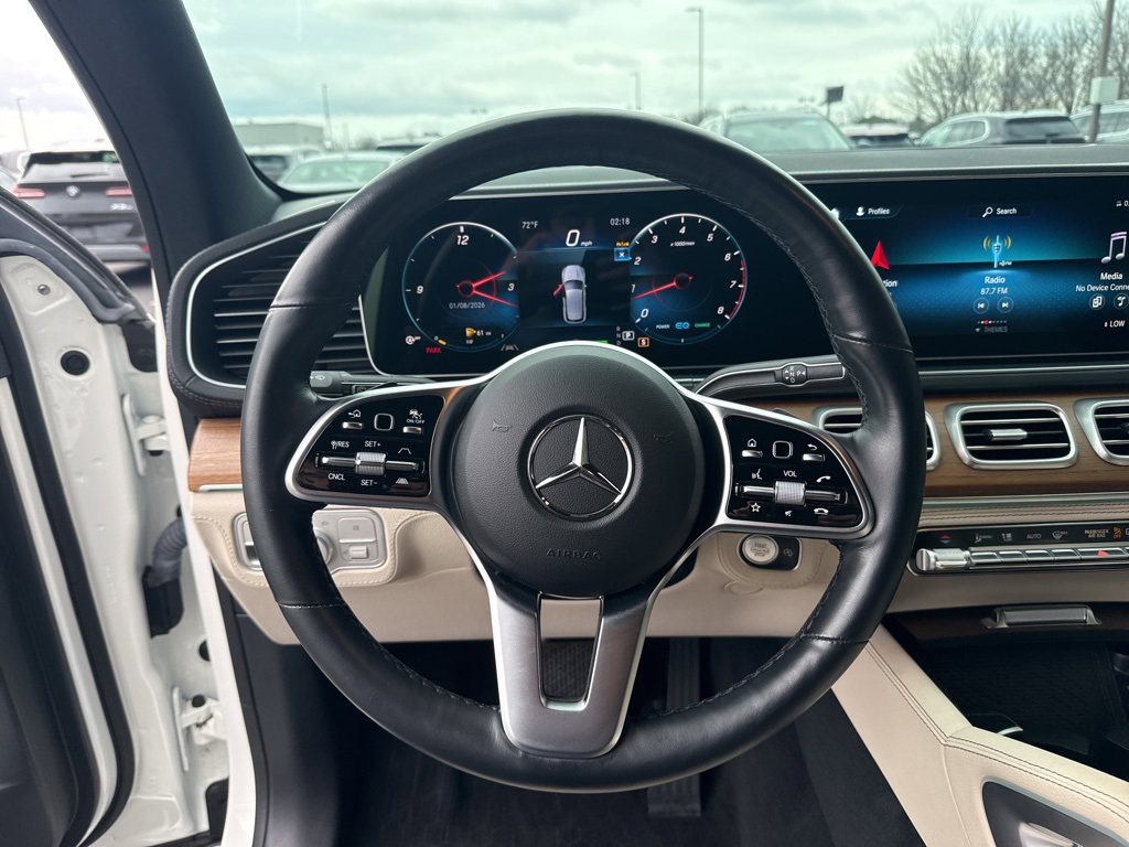 Used 2023 Mercedes-Benz GLE 450 4MATIC image 11