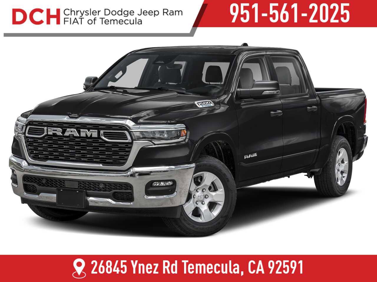 New 2026 RAM 1500 Big Horn AWD/4WD video 1
