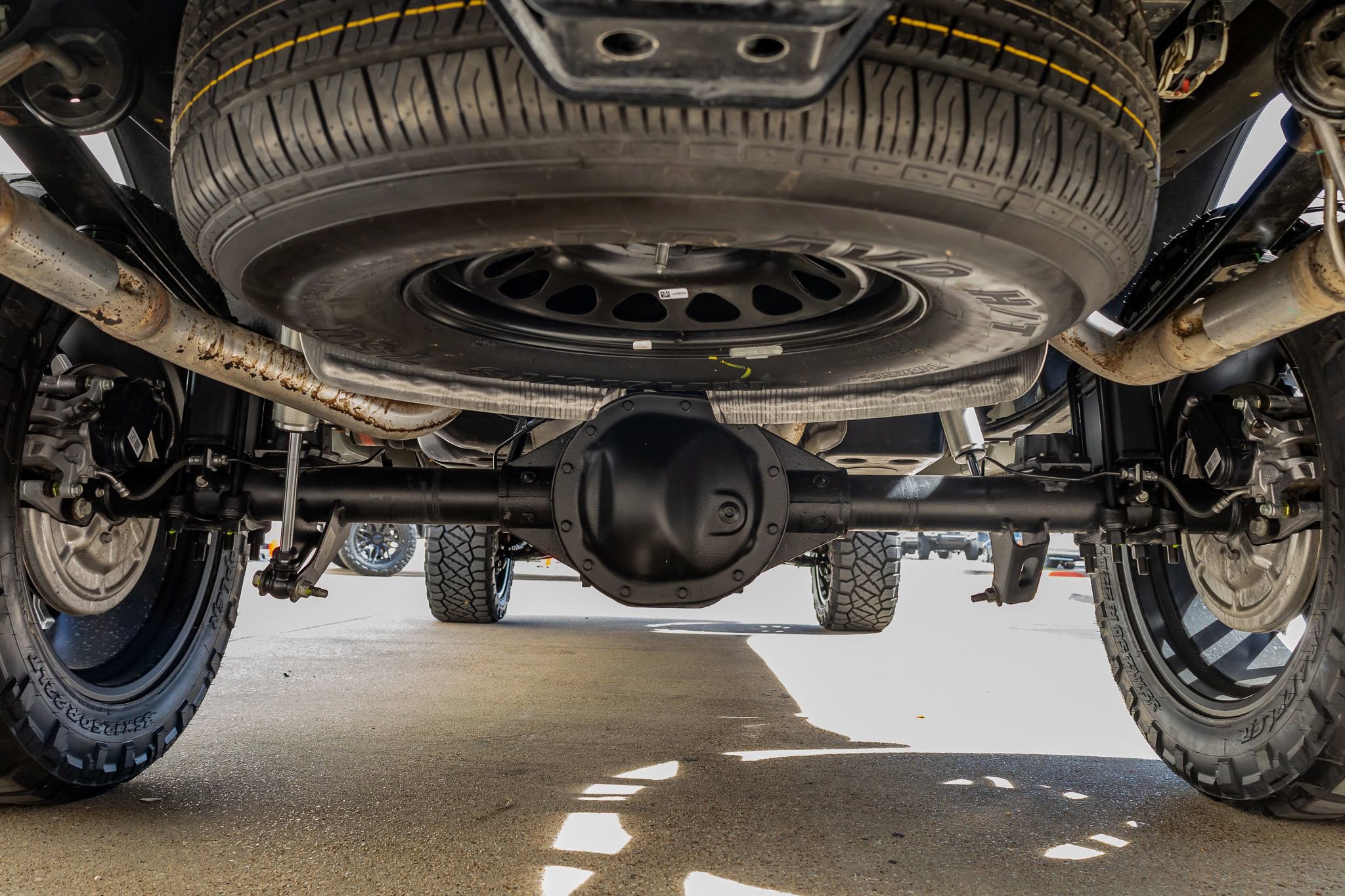 Used 2026 GMC Sierra 1500 AT4 w/ AT4 Premium Package image 14