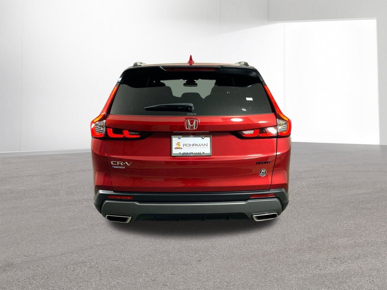 Used 2024 Honda CR-V Sport image 32