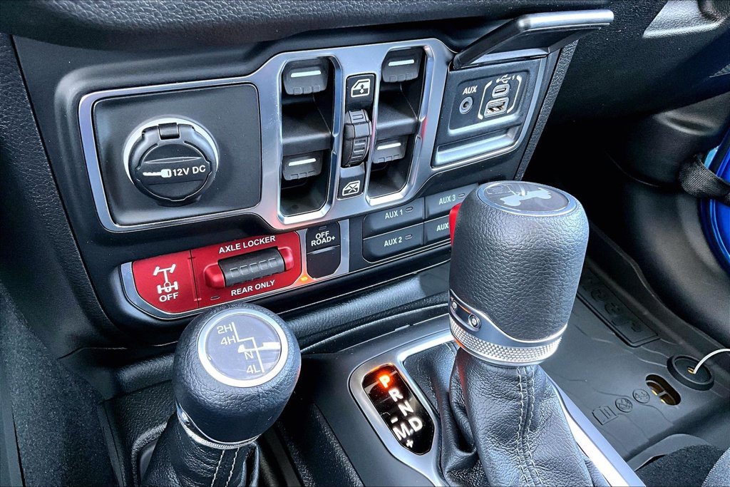 New 2026 Jeep Wrangler Unlimited Sport AWD/4WD image 12