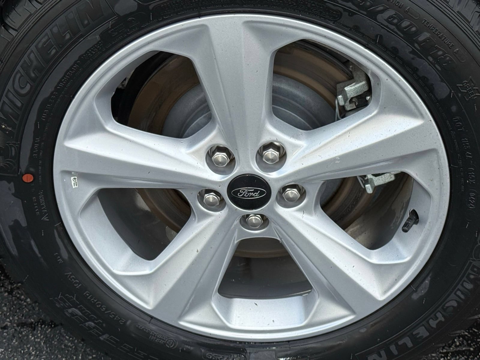 New 2024 Ford Edge SE AWD/4WD image 10